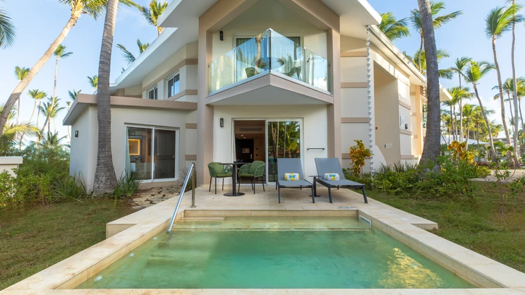 Family Selection Family Suite Private Pool